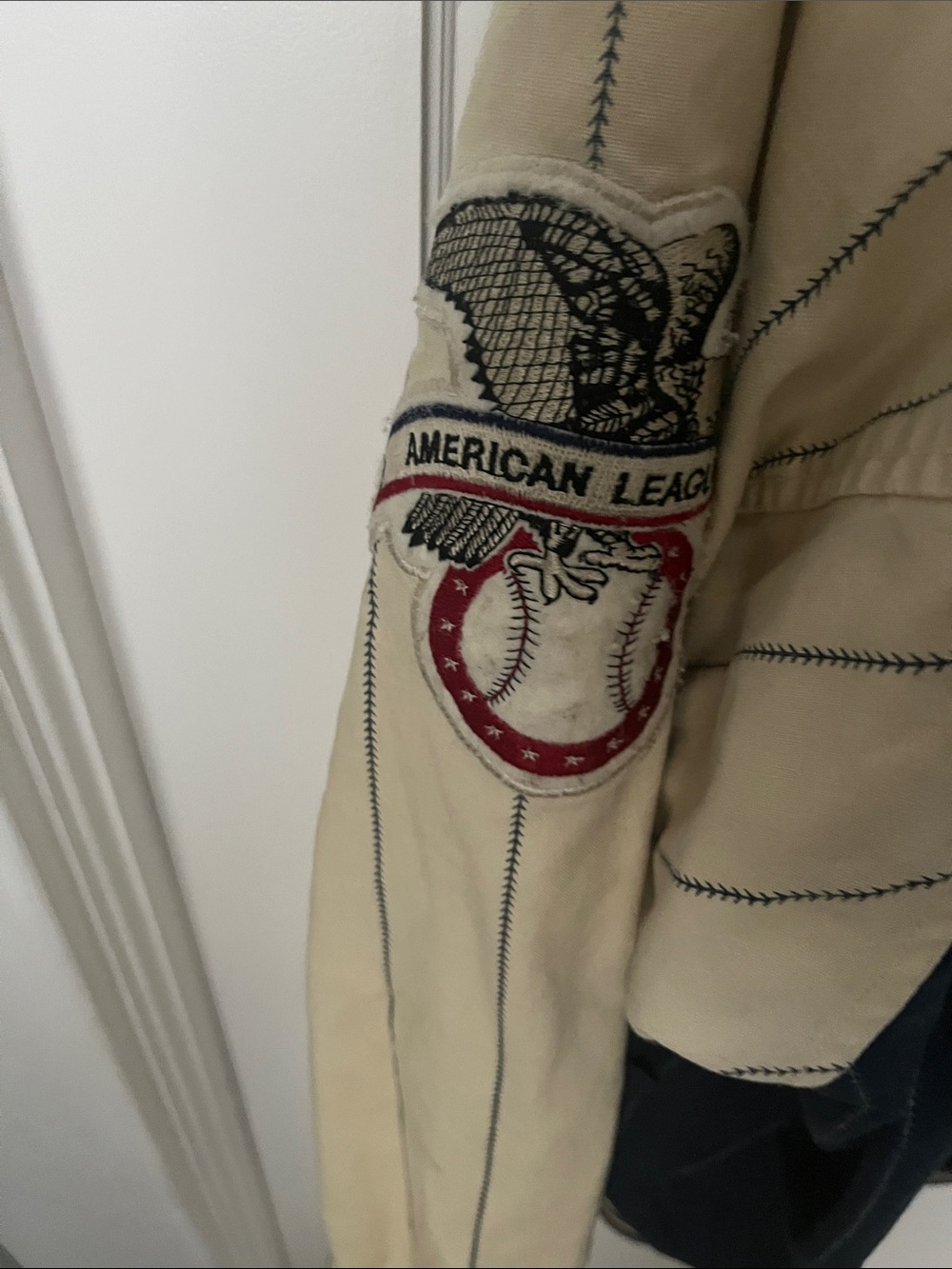 Vintage Detroit Tigers jacket - Picture 3 of 7